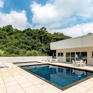 Wi-fi 240mb | 150m Da | Piscina #ia07d Apartamento